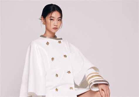 egerie louis vuitton squid game|Squid Game’s HoYeon Jung is Louis Vuitton’s new muse.